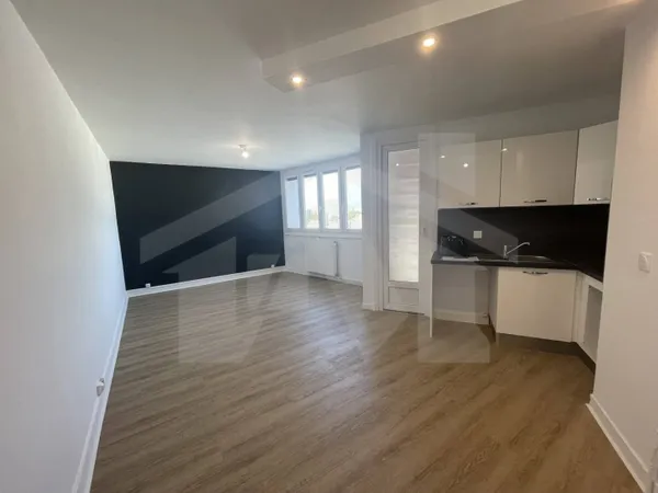 Appartement 2 pièces 41 m² 
