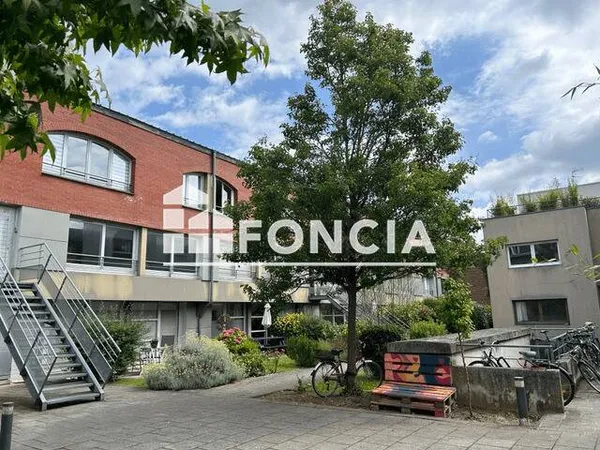 Appartement 2 pièces 45 m² 