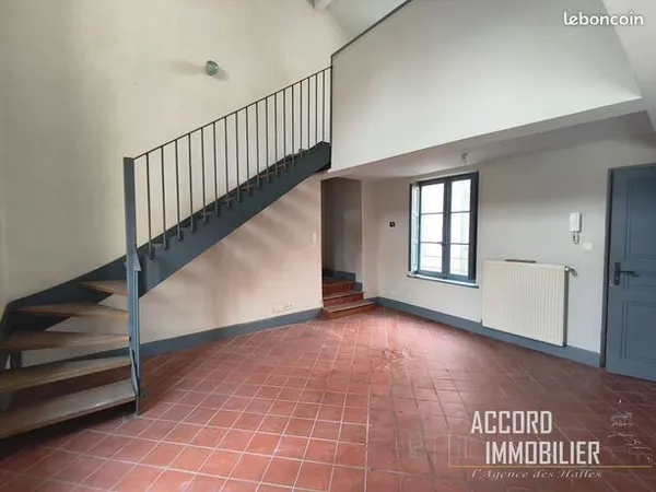 Appartement 3 pièces 58 m² 