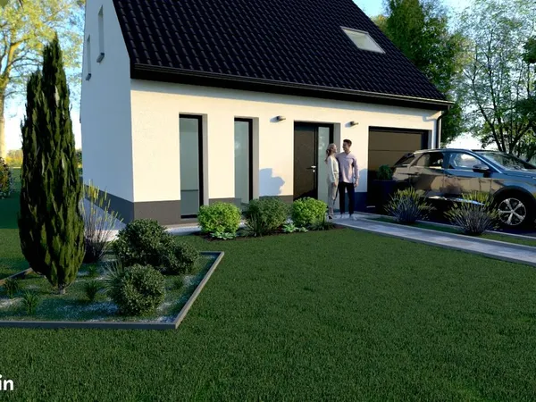 Maison 3 pièces 92 m² 
