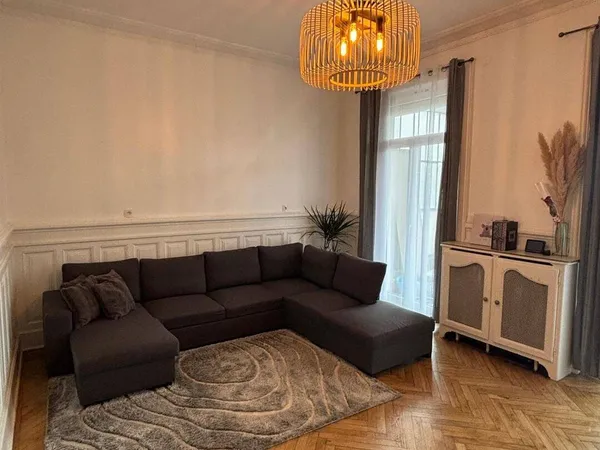 Appartement 5 pièces 120 m² 