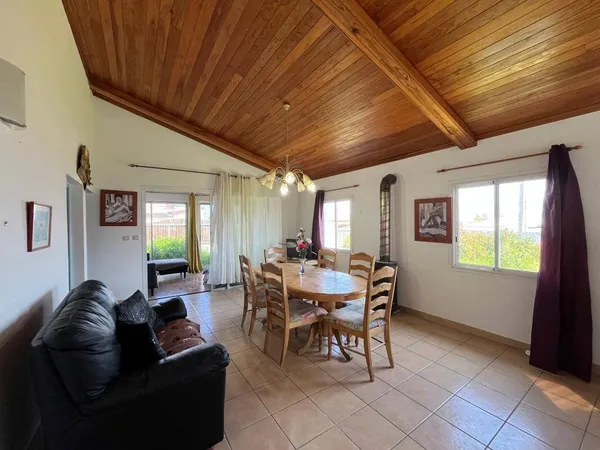 Maison 5 pièces 91 m² 