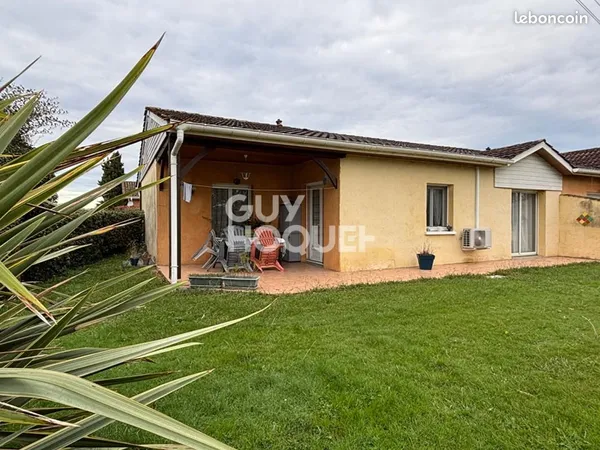 Maison 3 pièces 71 m² 