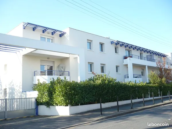 Appartement 3 pièces 60 m² 
