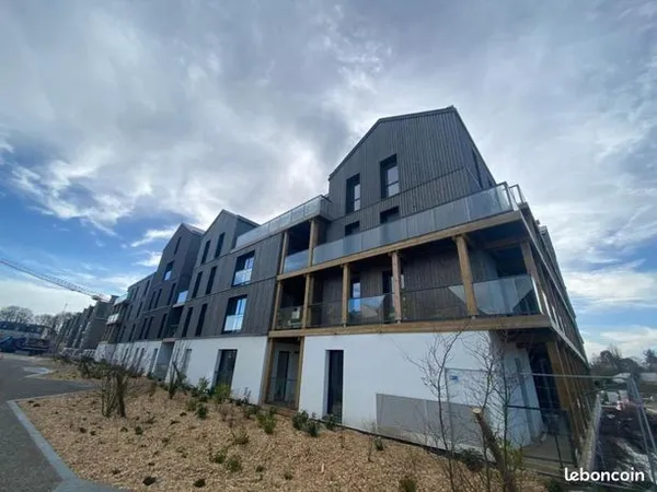 Appartement 3 pièces 71 m² 