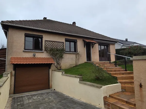 Vente Maison/villa 5 pièces 