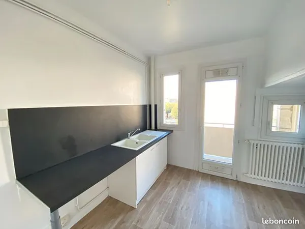 Appartement 3 pièces 71 m² 
