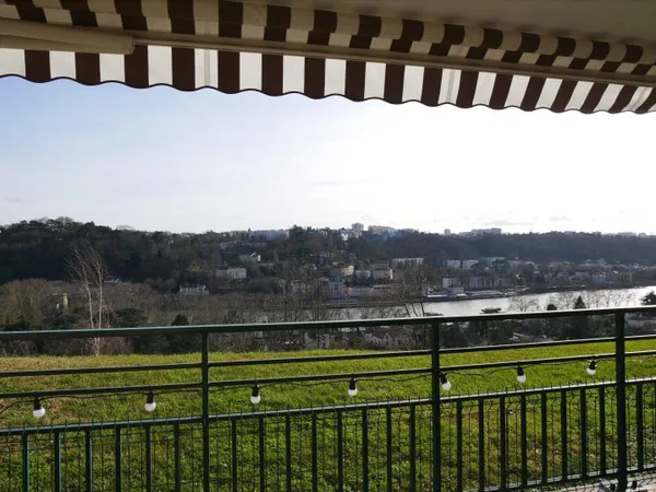 Appartement 3 pièces 74 m² 