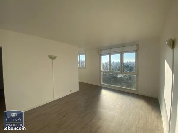 Appartement 4 pièces 63 m² 