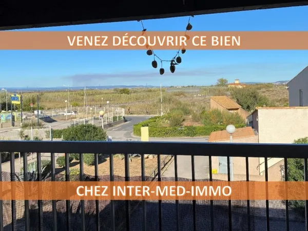 Studio cabine 1 pièce 25 m² 
