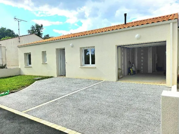Maison 4 pièces 82 m² 