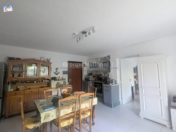 Appartement 2 pièces 44 m² 