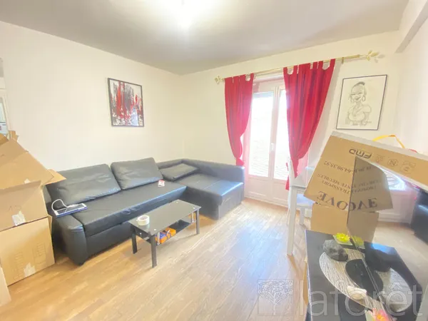 Appartement 3 pièces 44 m² 