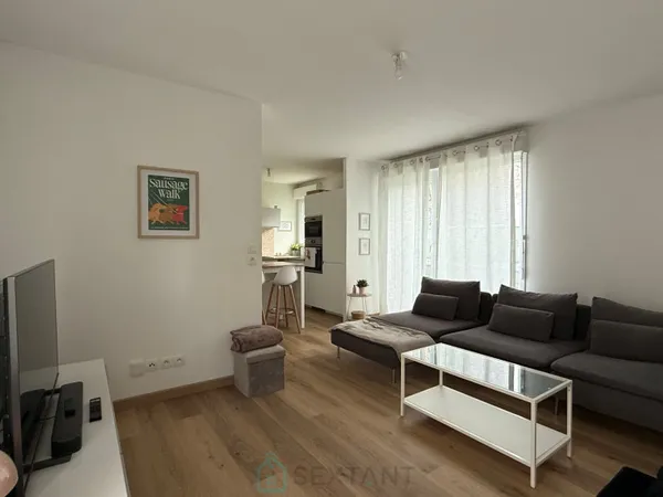 Appartement 3 pièces 43 m² 