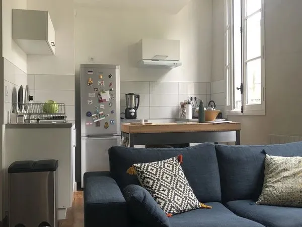 Appartement 3 pièces 51 m² 