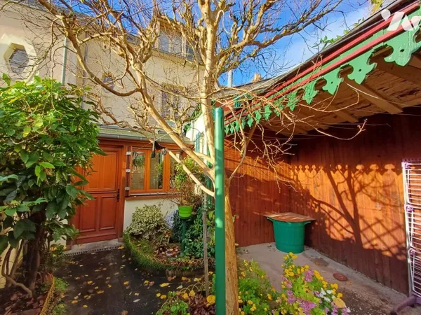 Maison 6 pièces 114 m² 
