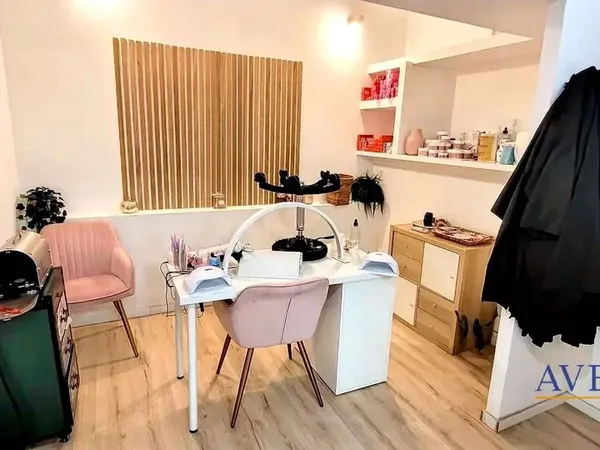 Fonds de commerce 32 m² Plan-de-Cuques 
