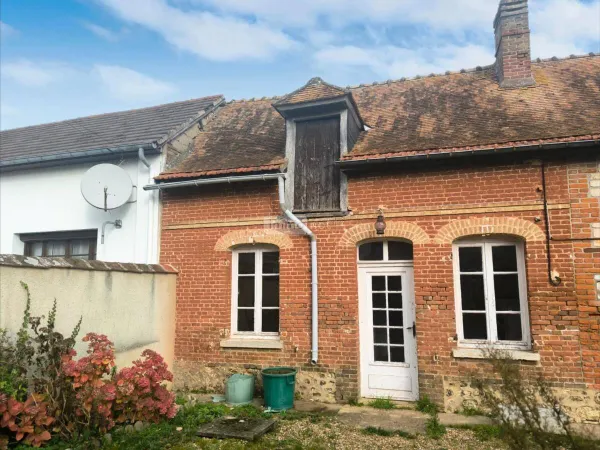 Maison 2 pièces 40 m² 