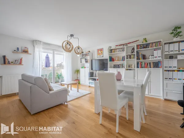 Appartement Merignac 3 pièce(s) 66.30 m2 