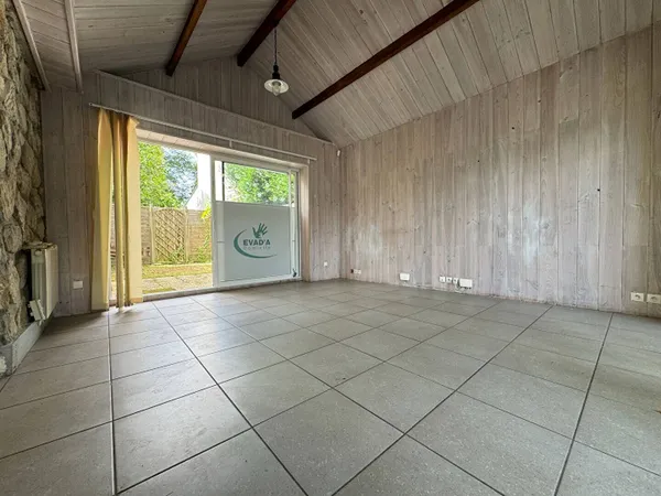Local commercial 44 m² 