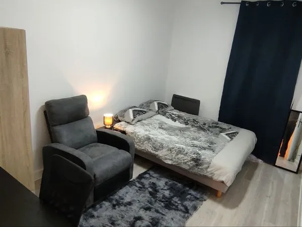 Belle chambre dans un appart en colocation 