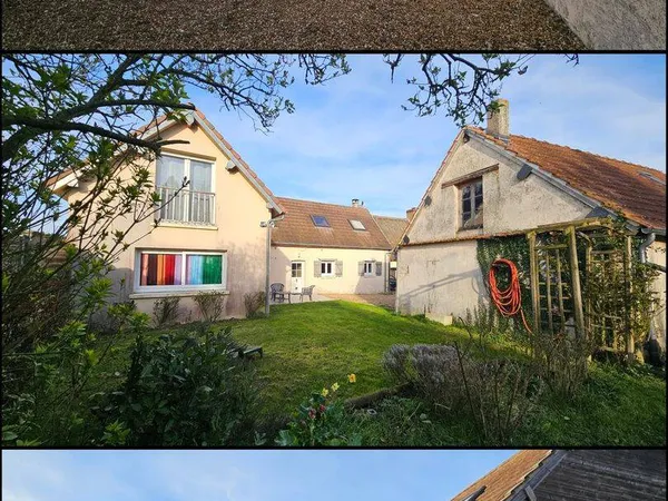 Maison 7 pièces 148 m² 