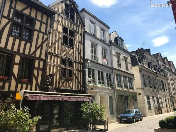 Appartement 2 pièces 42 m² 