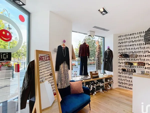 Vente Boutique/Local commercial 70 m² 