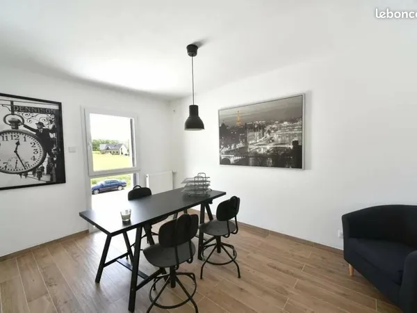 Maison 4 pièces 83 m² 