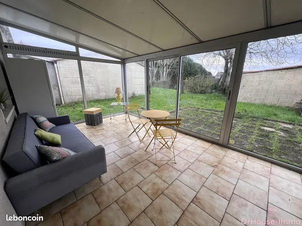 Maison 4 pièces 60 m² 