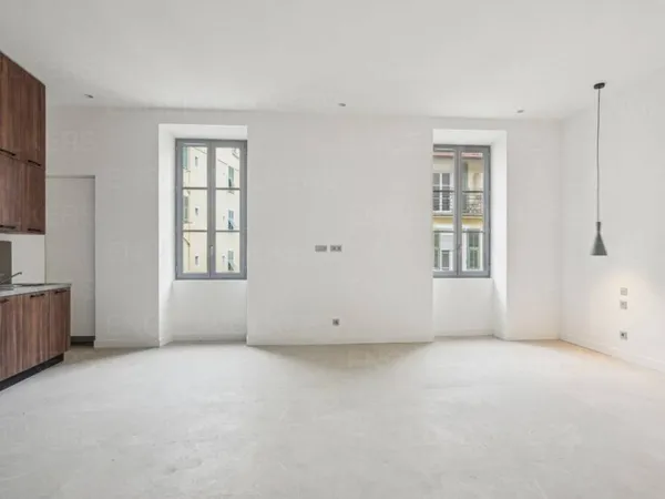 Appartement 1 pièce 35 m² 