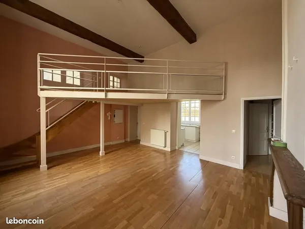 Appartement 3 pièces 65 m² 