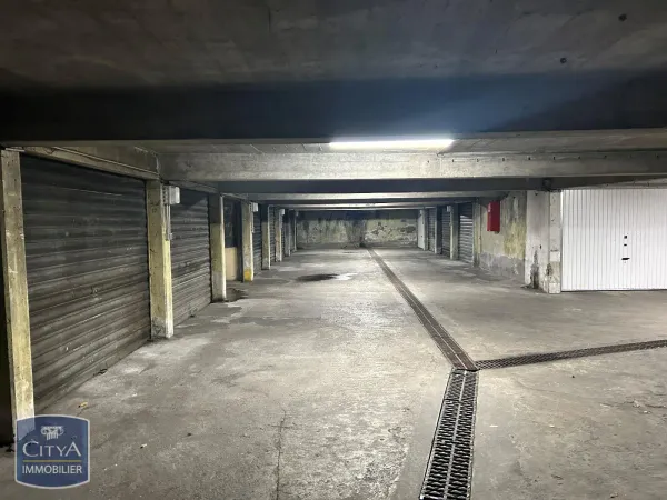 Parking 15 m² 