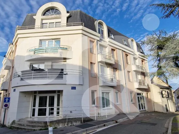 Appartement 2 pièces 38 m² 