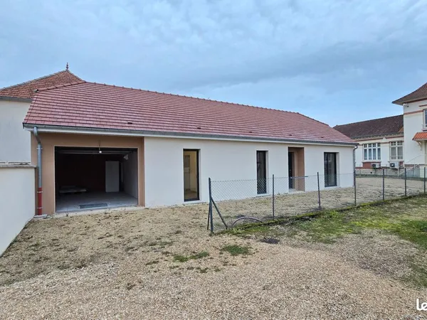 Pavillon 5 pièces 81 m² 