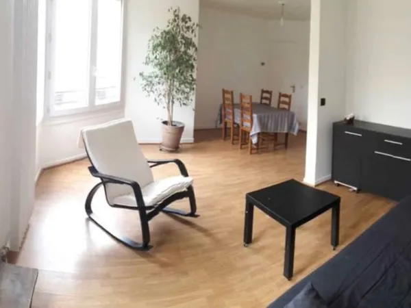 Gare de Noisiel LE LUZARD - Appartement F2 56m2 