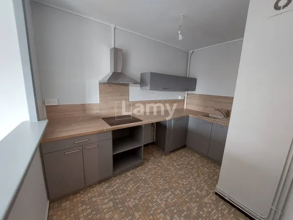 Appartement 3 pièces 56 m² 