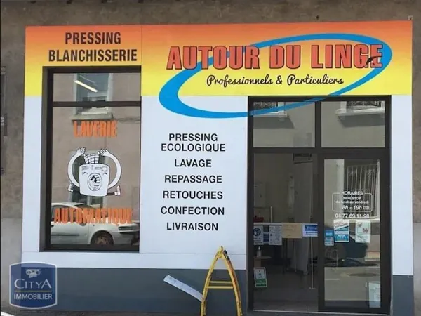 Location / Local commercial 