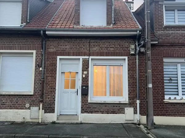 Maison 50 m² Morisel 