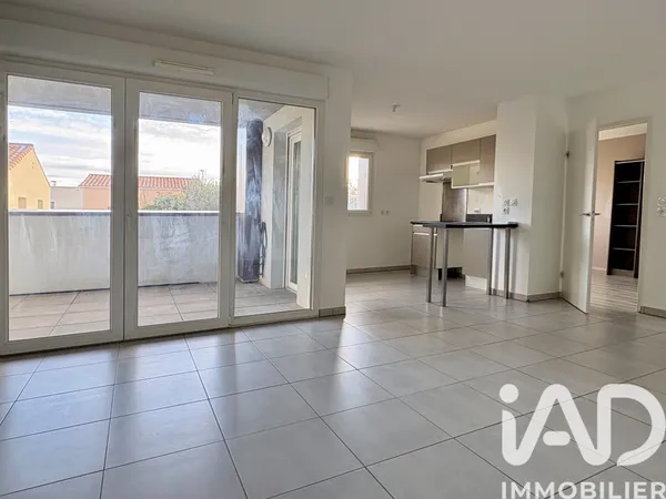 Appartement 2 pièces 48 m² 