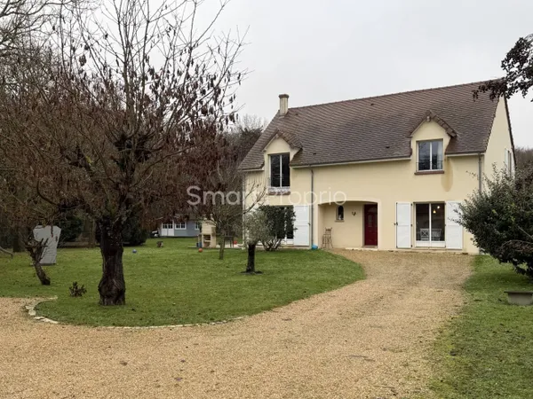 Maison 6 pièces 158 m² 