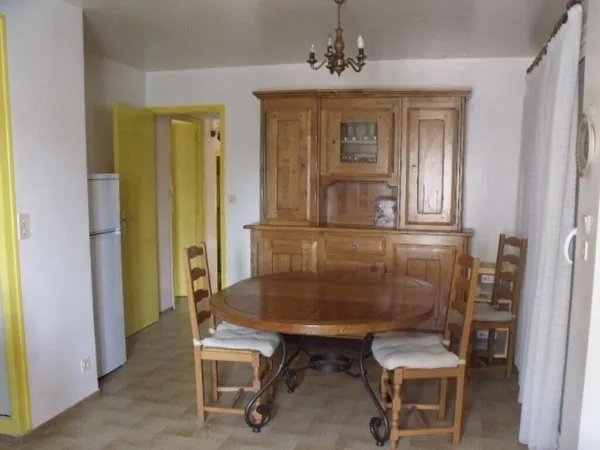Appartement 3 pièces 60 m² 