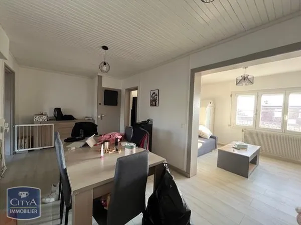 Maison 4 pièces 107 m² 