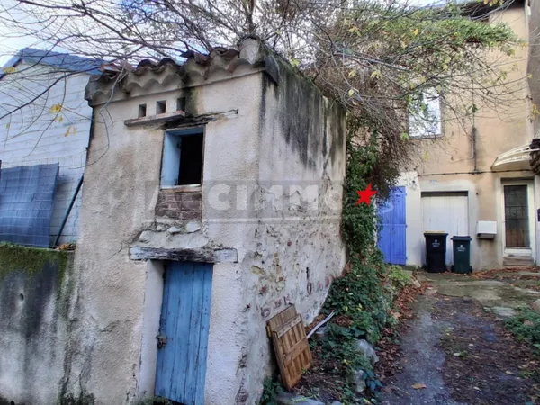 Maison 2 pièces 38 m² 