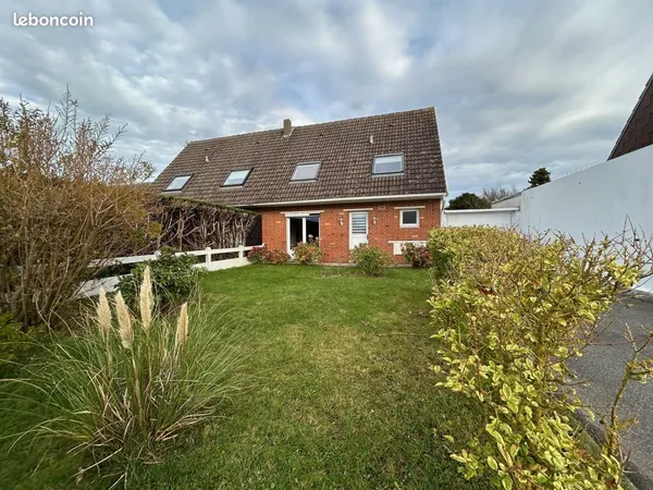 Maison 4 pièces 100 m² 