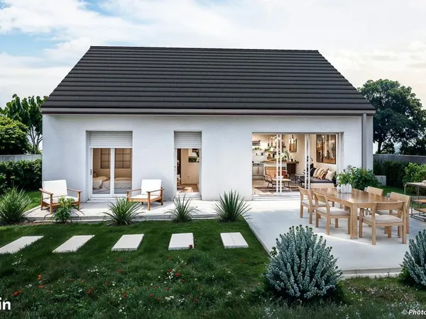 Maison 5 pièces 82 m² 
