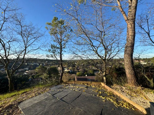 À louer - Spacieux T2 de 80m² dans propriété privée, cadre campagne à deux pas du centre-ville 