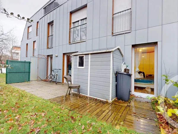 Appartement 2 pièces 43 m² 