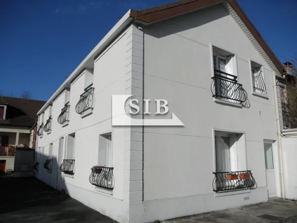 Appartement 2 pièces 39 m² 