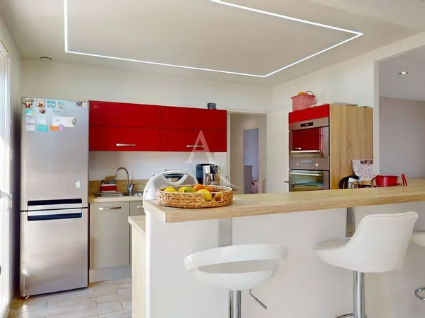 Maison 5 pièces 112 m² 